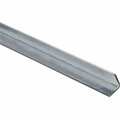 Totalturf 179937 Steel Angle- - 1 x 1 x 48 In. TO3673445